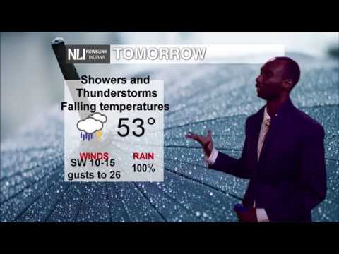 NewLink Indiana Weather March 9, 2019  Ryan Crump