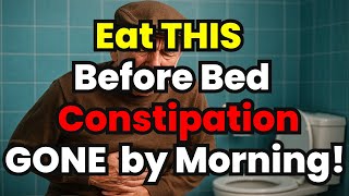 Over 60? Your Constipation Could Disappear If You Eat These 5 Fruits [Senior Health]
