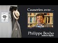 Causeries avec Philippe Boxho   médecin légiste   
