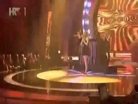 Eurovision 2011 * Croatia * Daria Kinzer * Lahor