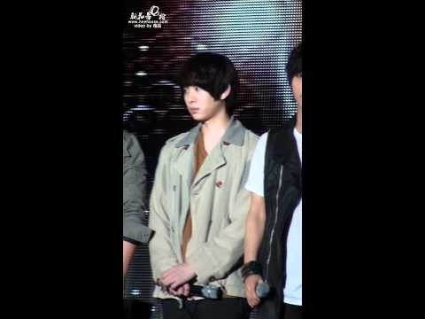 [heehouse]110826.Daegu IAAF World Championship.heechul focus.[ver.1][by.毒品]