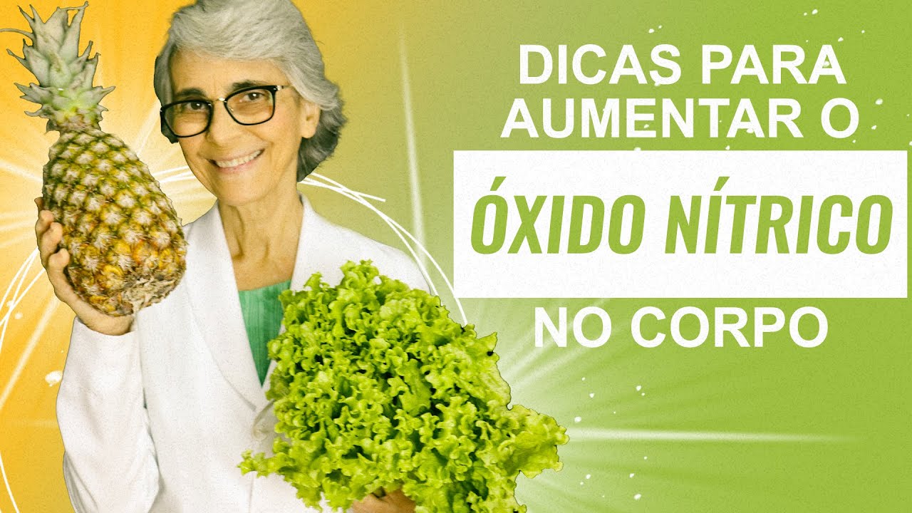 Óxido nítrico: ereção, saúde das artérias, coração...