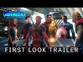 AVENGERS 5: THE KANG DYNASTY - Teaser Trailer (2025) Marvel Studios Movie