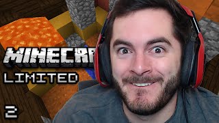 MORE MINECRAFT SECRETS - The First Will Shock You (Limited Part 2)