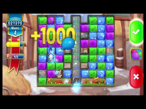 Pet Rescue Saga Level 3960 No Boosters