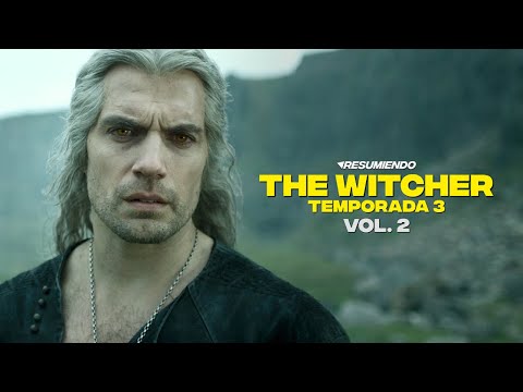THE WITCHER SEASON 3 VOLUME 2 | 15-Minute Summary | NETFLIX
