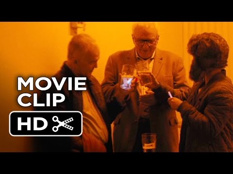Land Ho! Movie CLIP - Glowsticks (2014) - Comedy HD