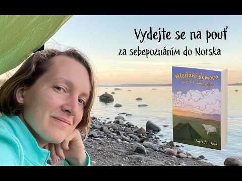 Vydejte se mnou knihu Hledání domova na stezce svatého Olafa