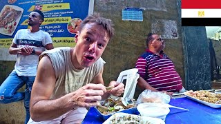 Insane SEAFOOD feast in Alexandria 🇪🇬 Egypt 