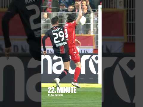 #Havertz, #Diaby and #Bellarabi showing how it’s done! 🤩⚽️