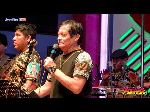 SIN TI...PASCUALILLO CORONADO Y LA NUEVA ESTRELLA AZUL en 4K - PALACIO DEL AMOR 2024