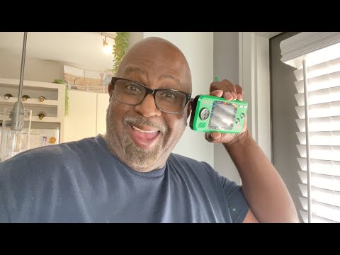 My Arcade Pocket Player Handheld Game Console Review