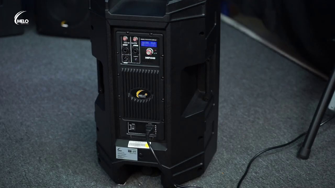 SERIE DSP 1540 #MELO #GMLighting