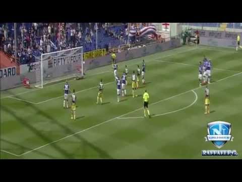 Tutti i Gol Del Napoli In Serie A - Stagione 2013-2014 - Ritorno