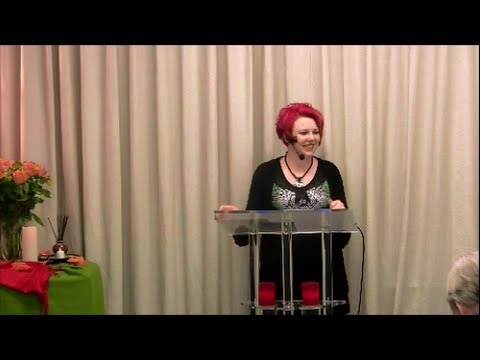 11-02-2014 Come Alive and Thrive Through Gratitude: An Attitude of Gratitude