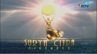 SCTV HD  Ident logo Surya Citra Pictures
