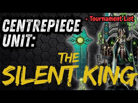 The Silent King – Watch This Before You Field Him! (2000 Point List Included)