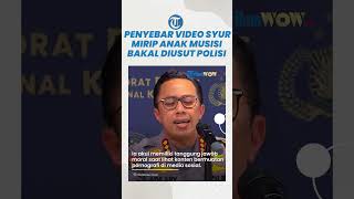 Penyebar Video Syur Mirip Anak Musisi Indonesia Bakal Diusut oleh Polda Metro Jaya