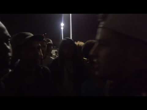 Yago e DH x Luanzin e Chaves - 1° Fase - Roda Cultural do Engenhão #10