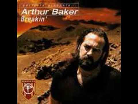 PERFECTO   ARTHUR BAKER BREAKIN CD 1
