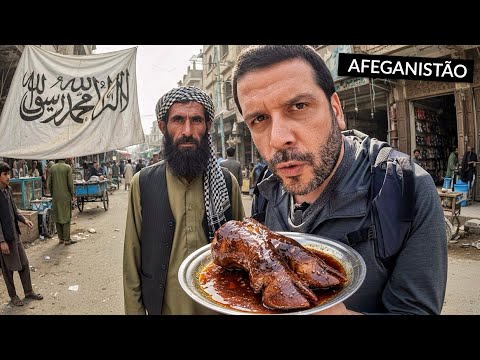 First day in the most DANGEROUS country in the World!! AFGHANISTAN 🇦🇫