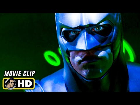 BATMAN FOREVER Clip - "Saving the Day" (1995) DC
