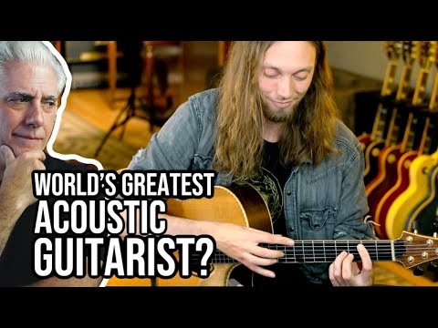 World's Greatest Acoustic Guitarist?