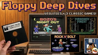 Relive the 80s: Unearthing Commodore 64 Classics | Retro Gaming Adventure