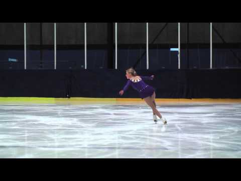 Flyver Cup 2013 - Line Carlsen (RSI)