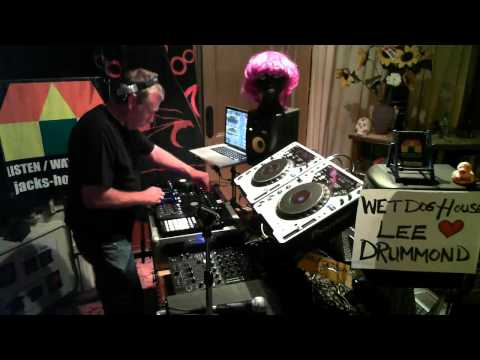 LEE DRUMMOND (Wetdog House) live from Jacks House London studios