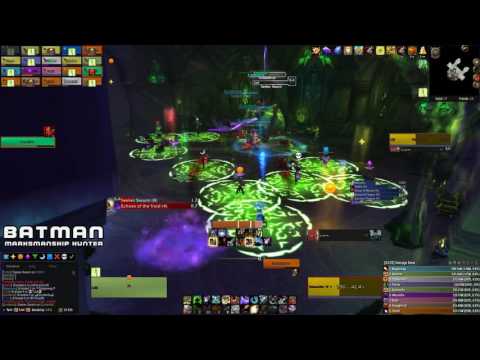 NeiGjengen vs Tichondrius Mythic