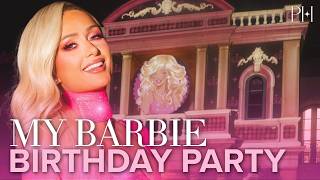 Download lagu I Hosted an Iconic Barbie-Themed Birthday Party at my House! 🎉💖 | Paris Hilton mp3 Download lagu I Hosted an Iconic Barbie-Themed Birthday Party at my House! 🎉💖 | Paris Hilton mp3