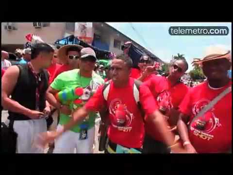MR. SAIK TOUR DE CARNAVALES 2011 3RA PARTE TURBO RECORDS