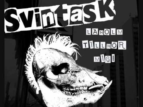 Svintask - Laholm tillhör mig