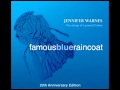 Famous Blue Raincoat - Jennifer Warnes 