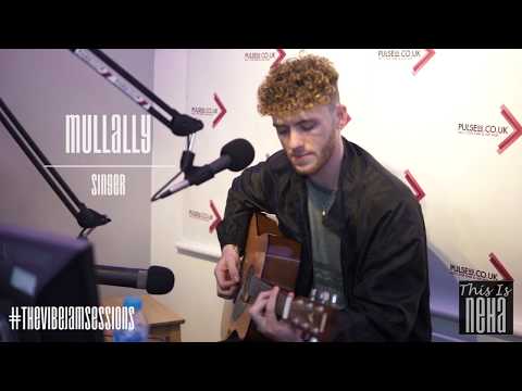 Mullally performs Sweet Coffee (Acoustic) #TheVIBEJamSessions