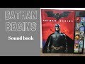 Batman Begins Deluxe Sound Storybook