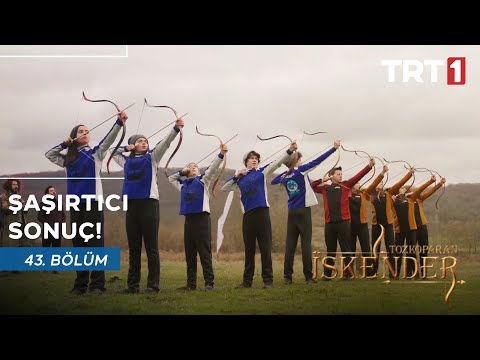 Pençe’yi Büyük Şoka Uğrattı! I Tozkoparan İskender 43. Bölüm