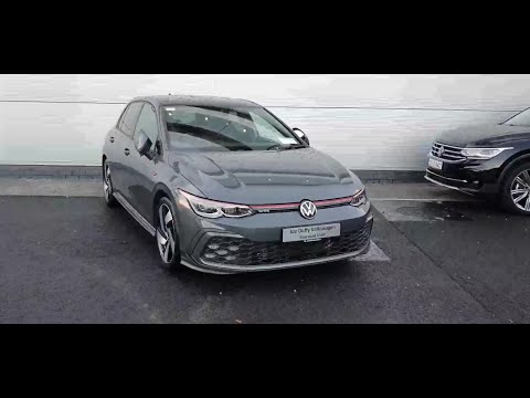 211D3859 - 2021 Volkswagen Golf 2.0 TSI 245HP GTI DSG 50,900