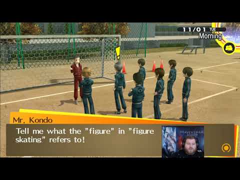 Persona 4 Golden Pt 71