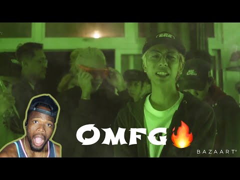 FORCEPARKBOIS - LOTUS (Dir. by @felrfrank) (REACTION)