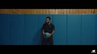 New Balance Presents #MyFutureSelf Campaign with Boris Berian