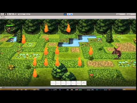 DAY2: Making a tower defense game with using Unity