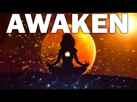 777Hz 77Hz 7Hz ! Awaken Inner Powers ! Overcoming Fear & Anxiety Meditaion ! Angel Frequency