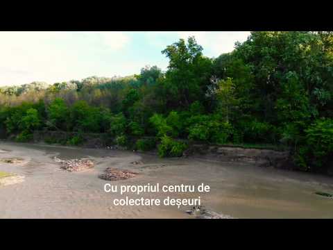 Vlădeni, comună cu adevărat europeană