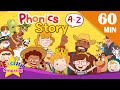 English Phonics Story | A to Z for Children | Collection of Kindergarten Story