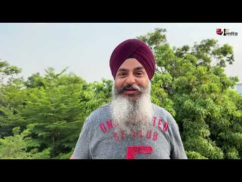 Just go along with the strength of your child and don't pressurize them | Tajinder Singh