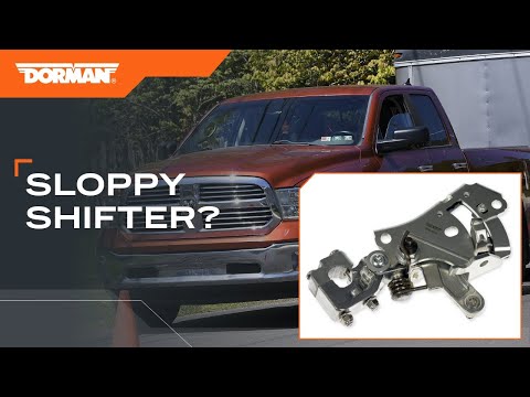 Upgraded repair for Dodge/Ram shift lever brackets | Dorman OE FIX 905-670 & 905-671