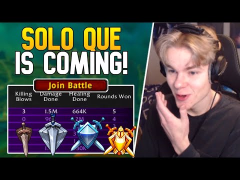 The Potential Future Of WoW Arena