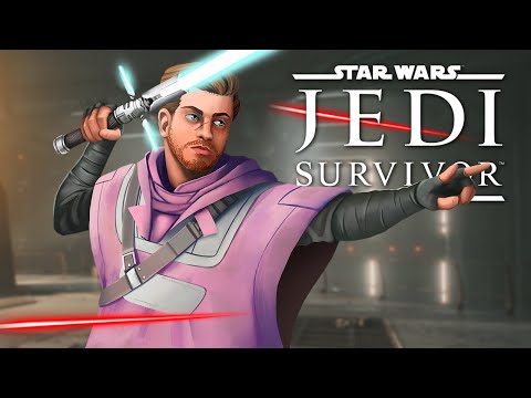 I've been violating the Geneva Convention in Jedi Survivor